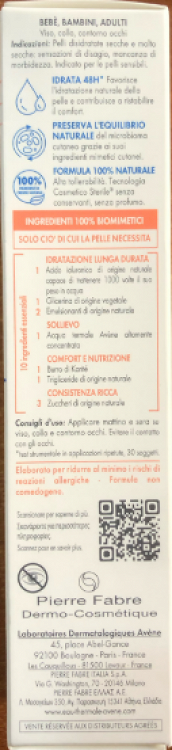 Avene Tolerance Hydra-10  40ml