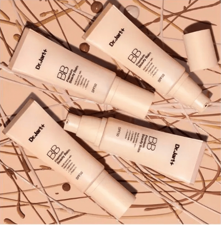 Dr. Jart+ Premium Beauty BB 01 Fair/Light Balm SPF50