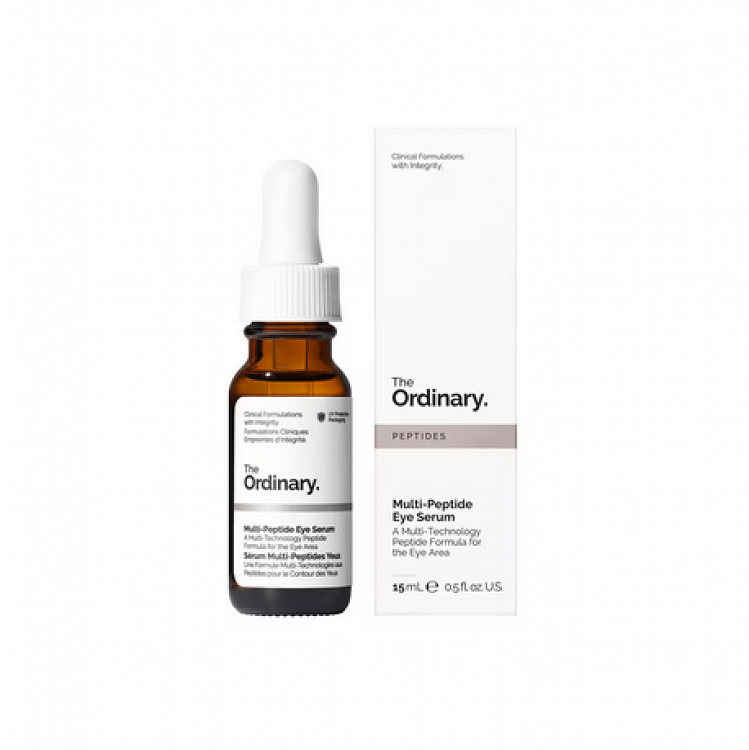 The Ordinary Multi-Peptide Eye Serum 15ml