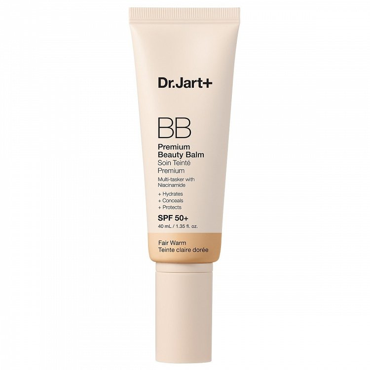 Dr. Jart+ Premium Beauty BB 0.5 Fair Warm SPF50 PA+++ Face Balm 40ml