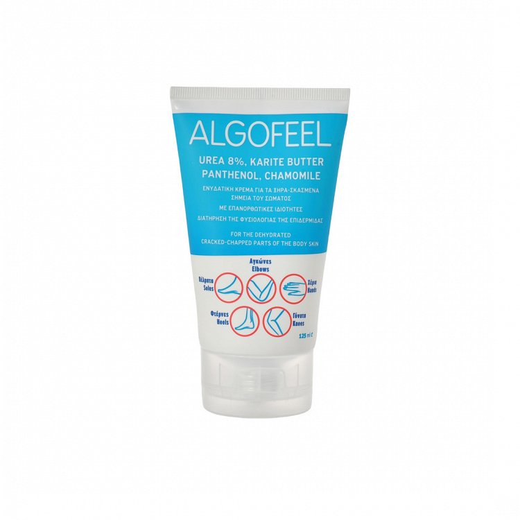 ErgoPharm Algofeel Moisturising Body Repair Cream 125ml