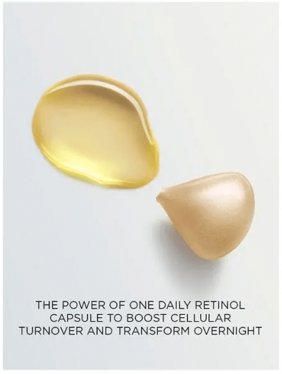 Darphin Eclat Sublime Youth Renewing Retinol Caps 60caps
