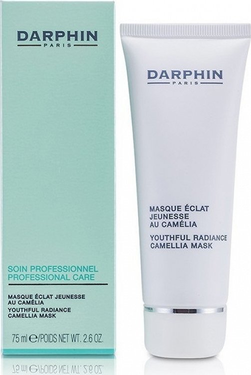 Darphin Professional Care Youthful Radiance Camellia Mask 75ml