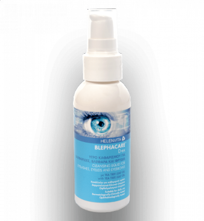 Blephacare D-EX with Tea Tree Oil 100ml