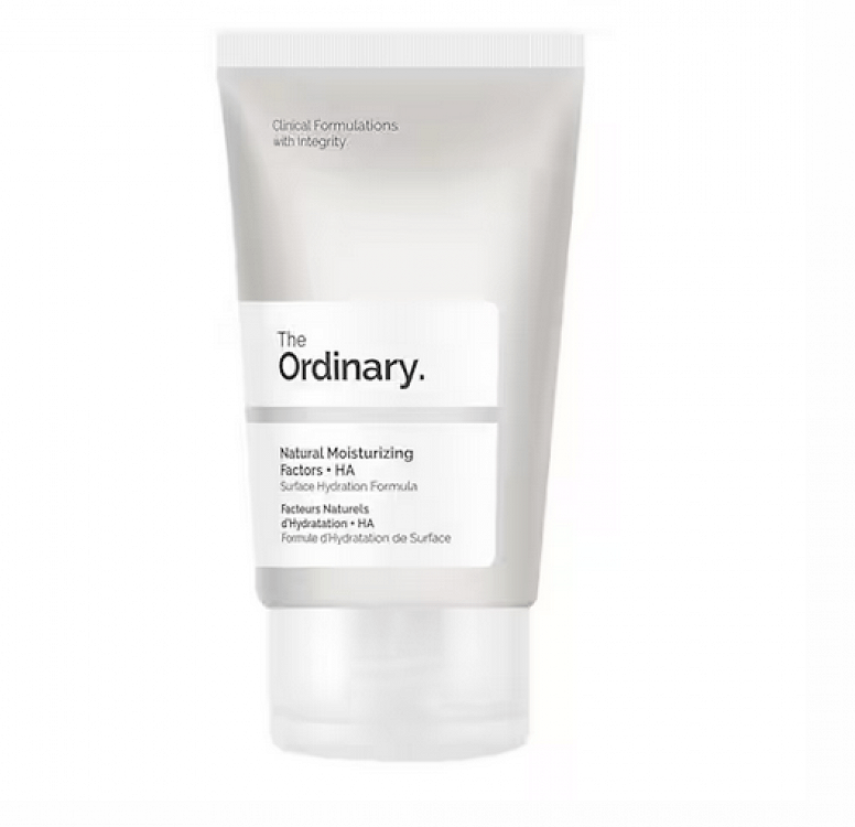 The Ordinary Natural Moisturizing Factors & HA Face Cream 50ml