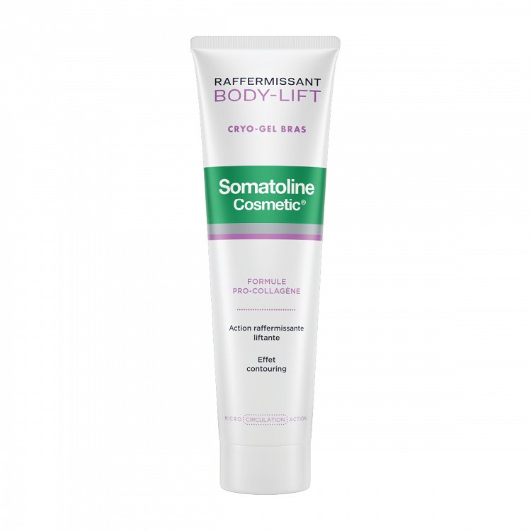 Somatoline Cosmetic Body Lift Gel Cryoactif Bras 100ml