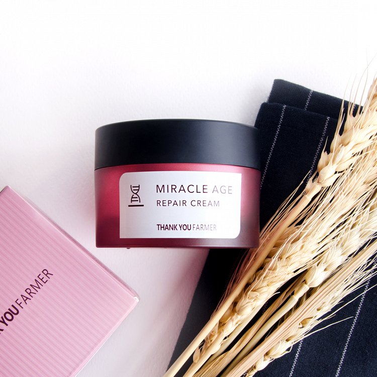 Thank You Farmer Miracle Age Repair Cream 50ml