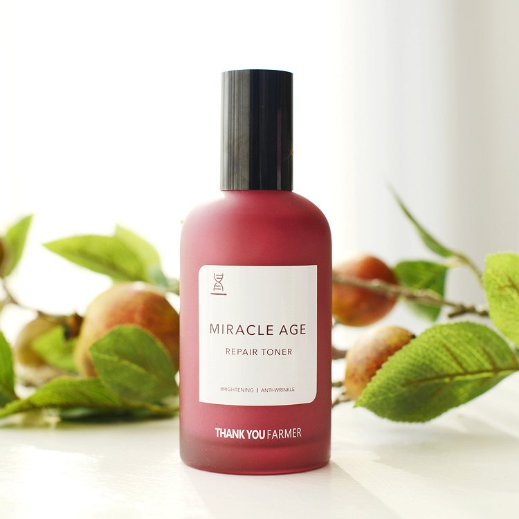 Thank You Farmer Miracle Age Repair Toner