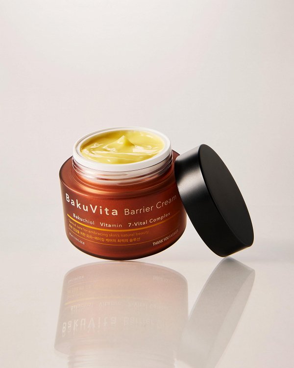 Thank You Farmer BakuVita Barrier Cream 50ml