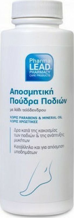 Vitorgan Kalex Deodorant Foot Powder 100g
