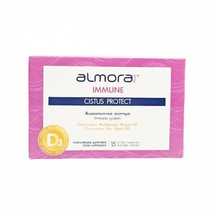Almora Plus Cistus Protect 