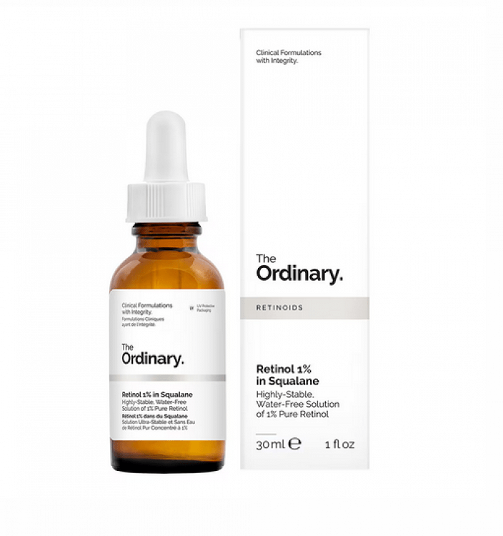 The Ordinary Retinol 1% in Squalane 30ml