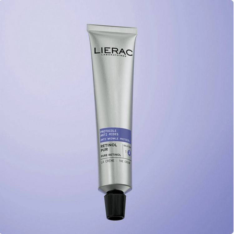 Lierac Protocole AntiWrinkle Solution 2 The Cream 30ml