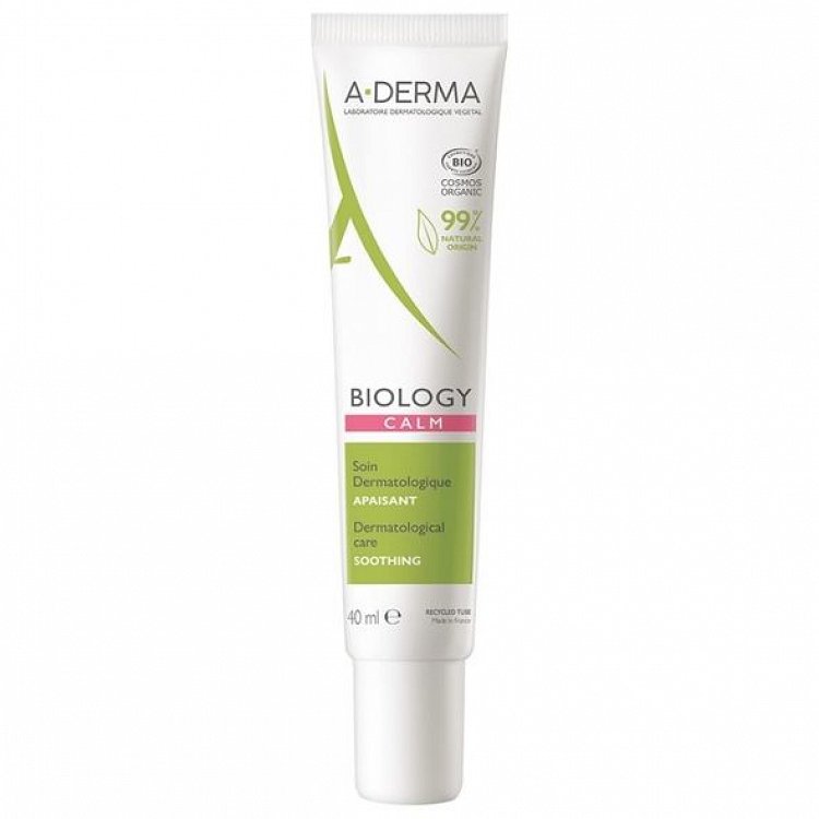 A-Derma Biology Calm Dermatological Soothing Care 40ml