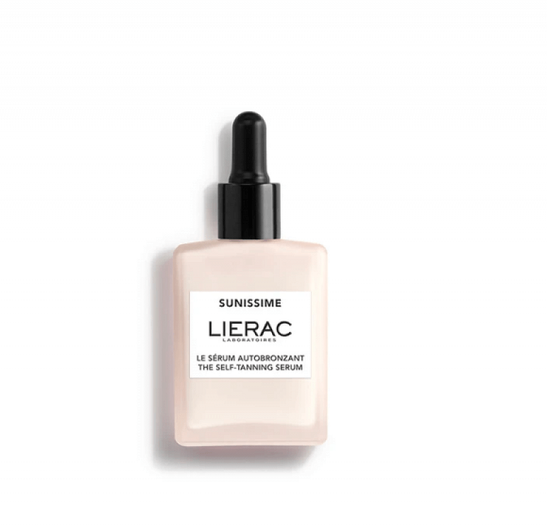 Lierac Sunissime The Self-Tanning Serum 30ml
