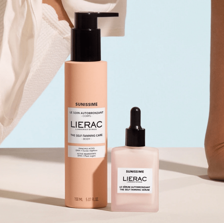 Lierac Sunissime The Self-Tanning Care 150ml