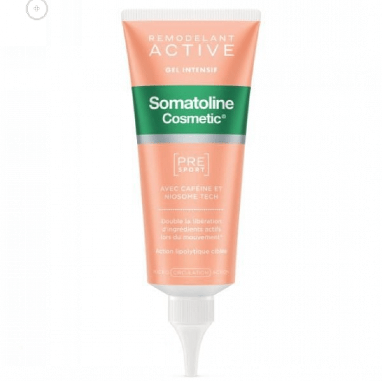Somatoline Cosmetic Active Pre Sport Gel 100ml