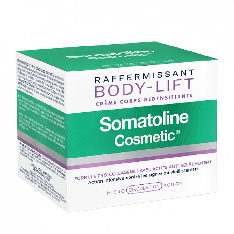 Somatoline Cosmetic Body Lift Redensifiante 250ml
