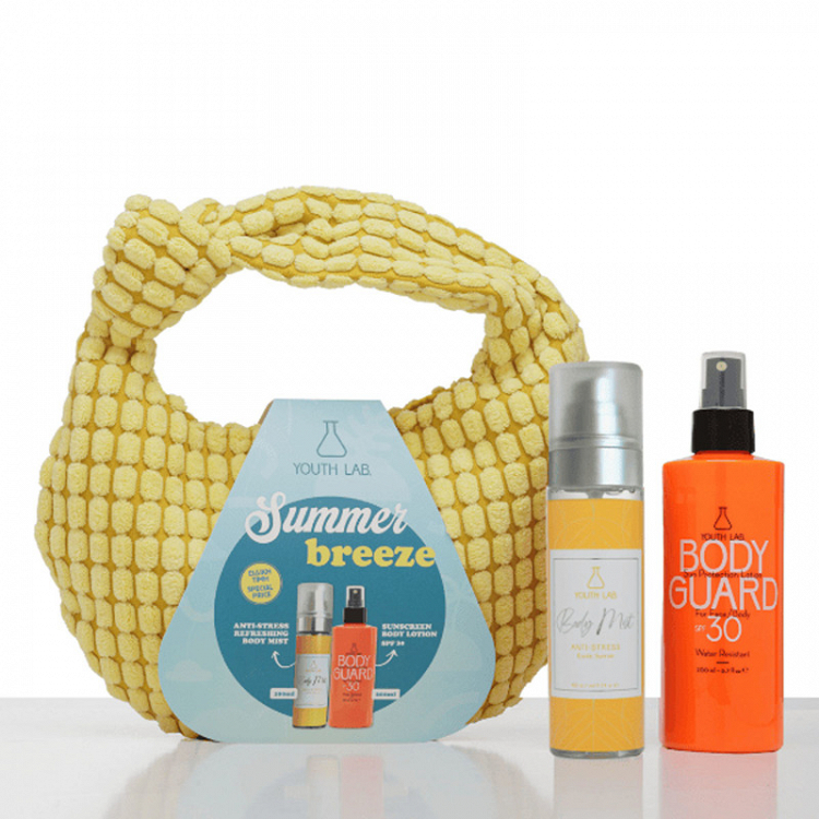 Youth Lab. Summer Breeze Limited Edition Set