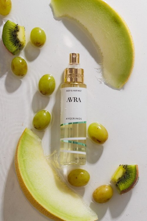 Avgerinos Cosmetics Avra Body & Hair Mist 100 ml