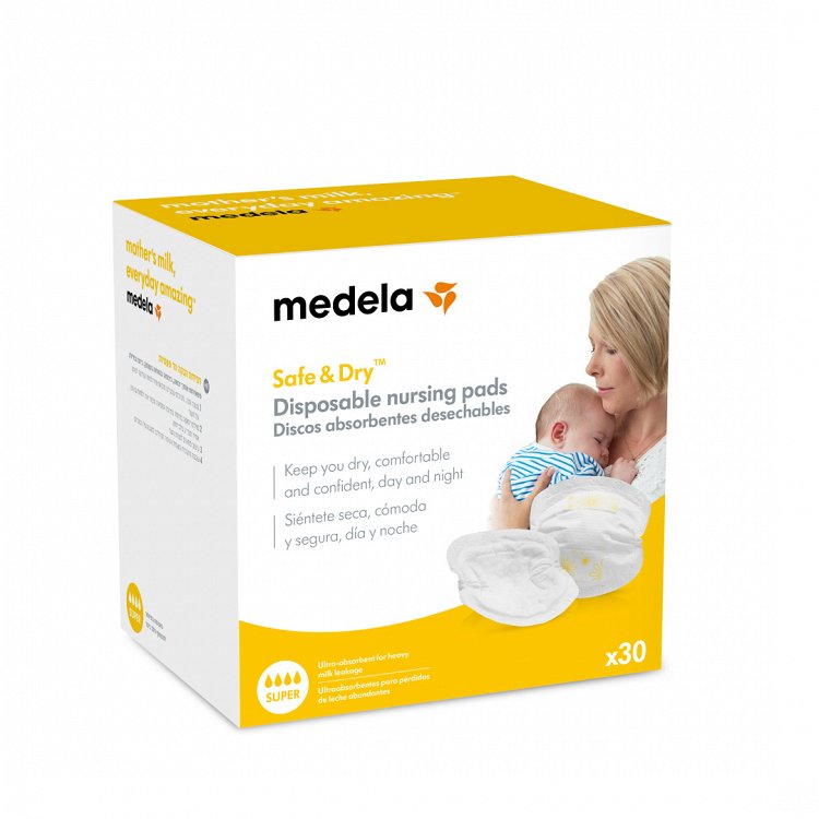 Medela disposable Nursing Pads 30pcs