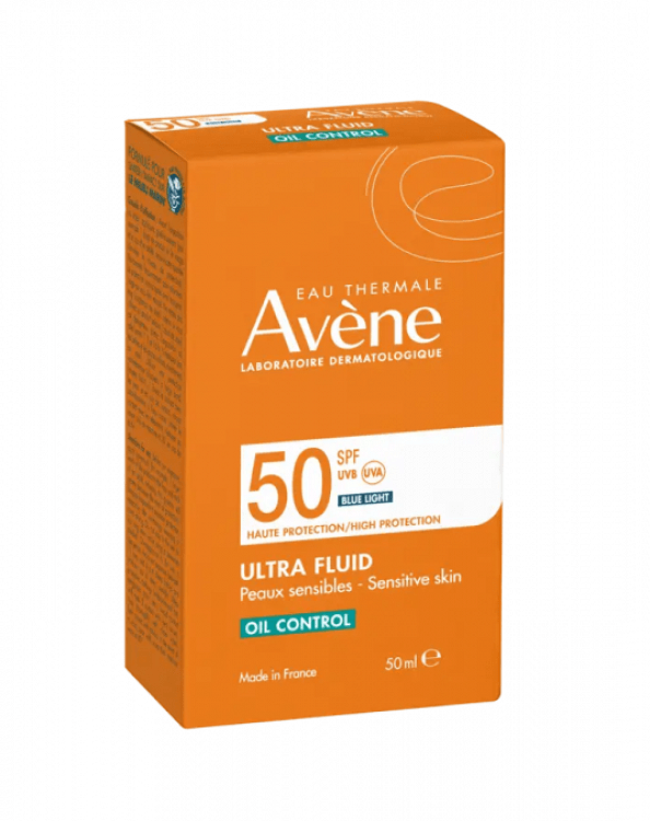 Avene Ultra Fluid Oil Control spf50