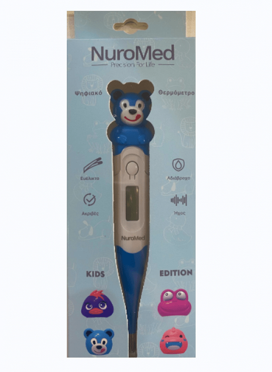 Nuromed Digital Baby Thermometer