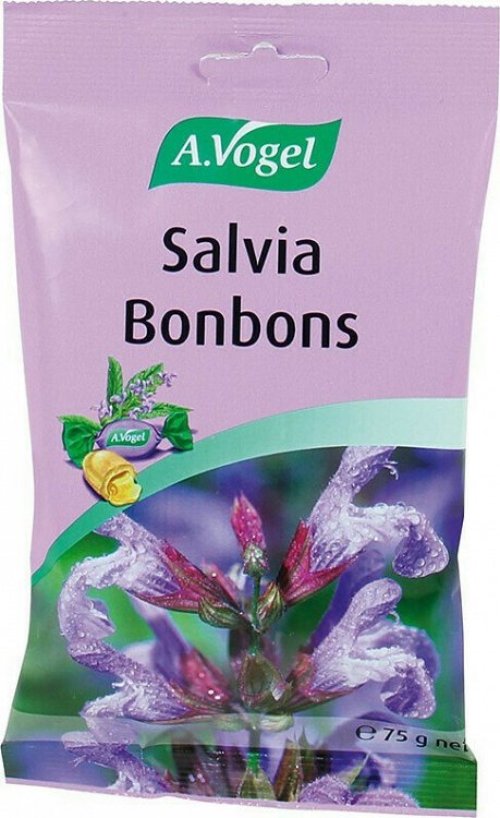 A.vogel Salvia Bonbons 75g