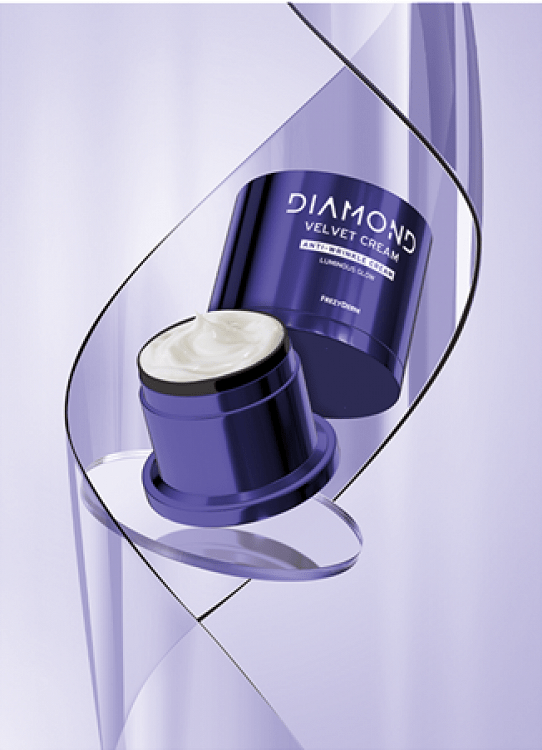 Frezyderm Diamond Velvet Cream Luminus Glow 50ml