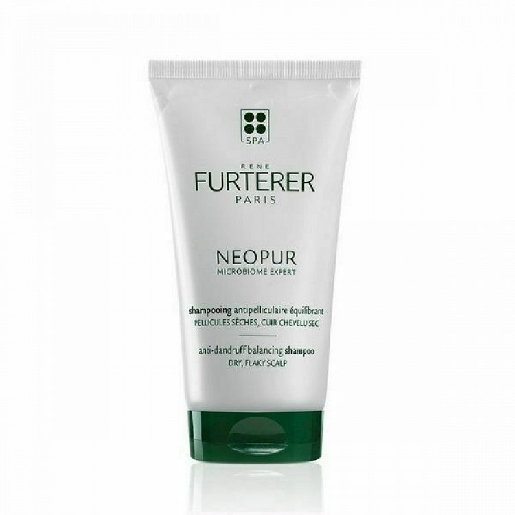 Rene Furterer Melaleuca Anti-Dandruff Shampoo For Dry Scalp 150ml