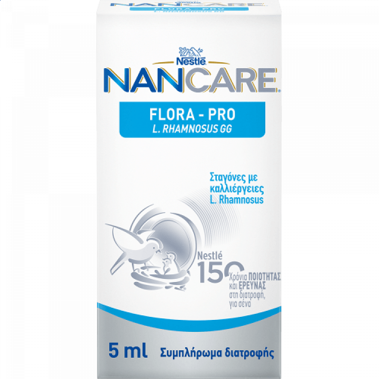 Nestle Nancare Flora 5ml