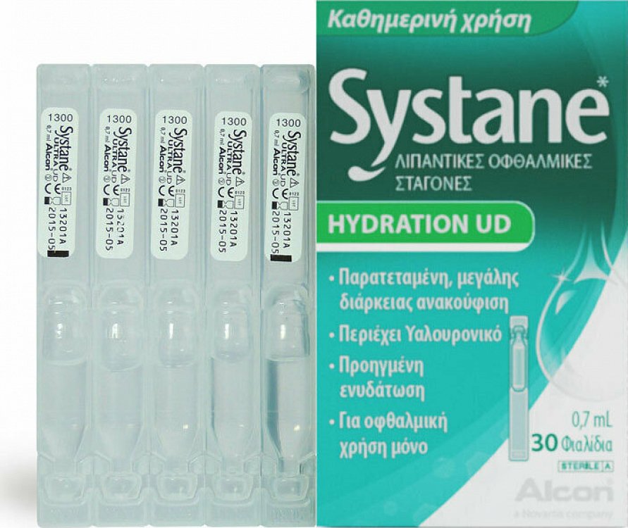 Systane Hydration UD 30 x 0.7 ml