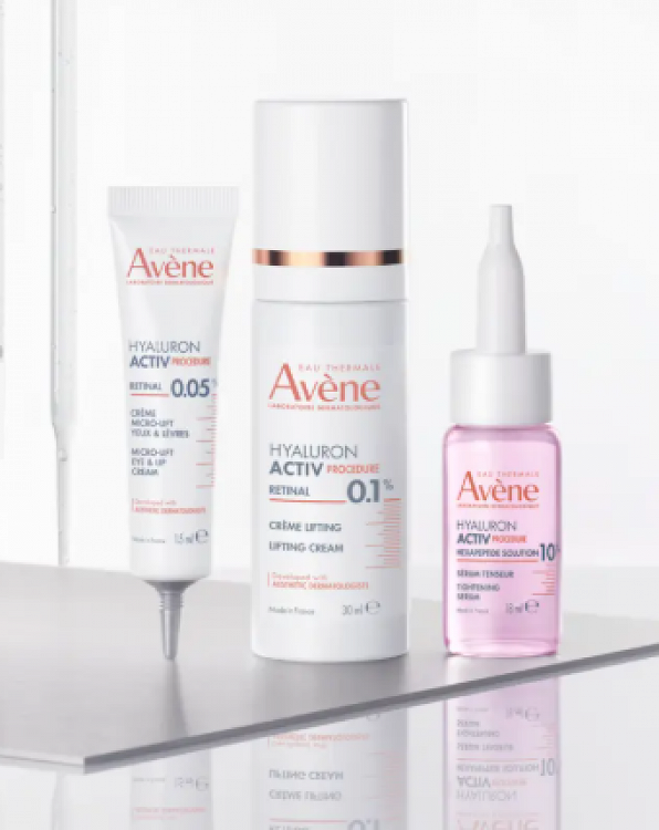 Avene Eau Thermale Hyaluron Activ Procedure Retinal 0.05% Eye Cream 15ml