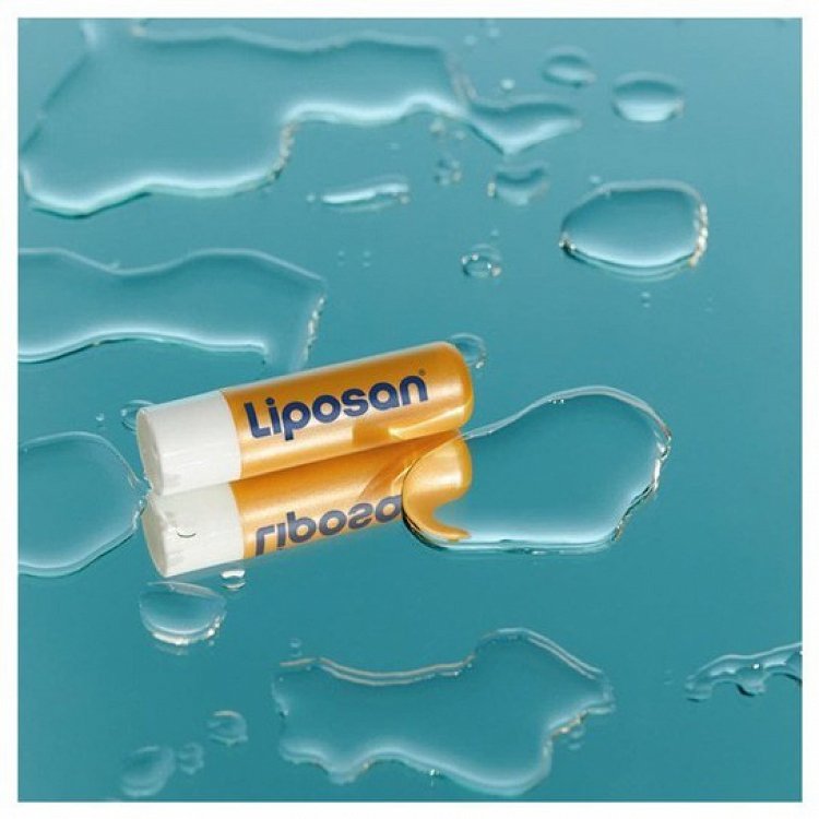 Liposan Sun Protect Spf50 Lip Balm 4.8g