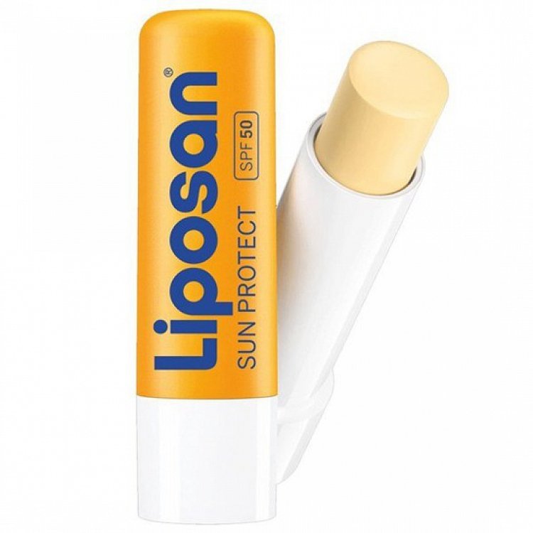 Liposan Sun Protect Spf50 Lip Balm 4.8g
