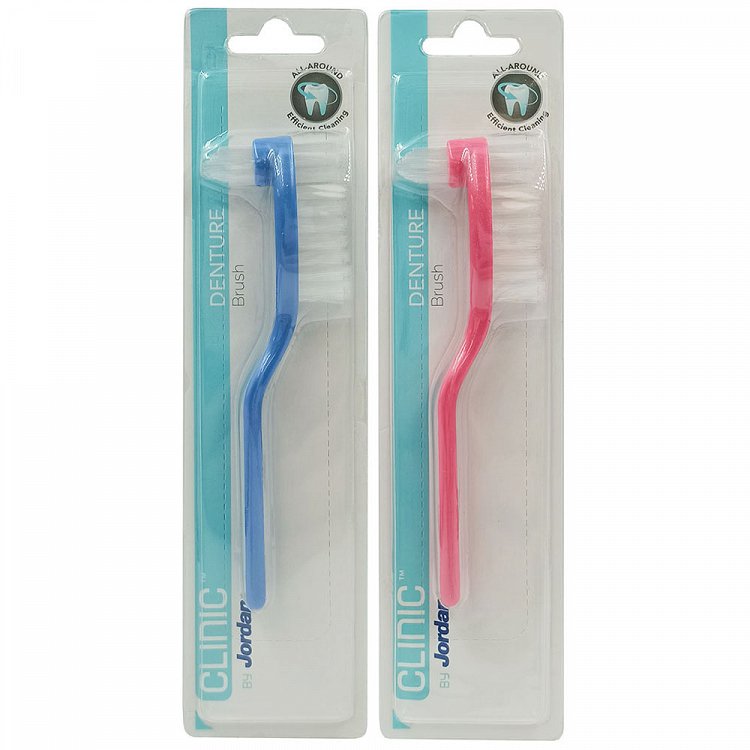 Jordan Denture Brush, 1pcs