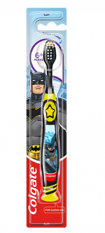 Colgate Smiles 6+ Years Soft Toothbrush