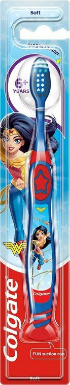 Colgate Smiles 6+ Years Soft Toothbrush