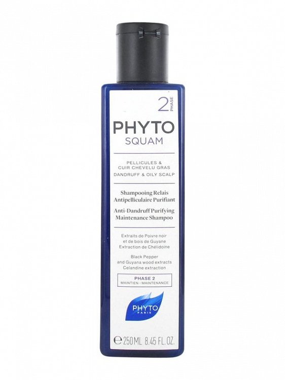 Phytosquam Shampoo Purifiant 200ml