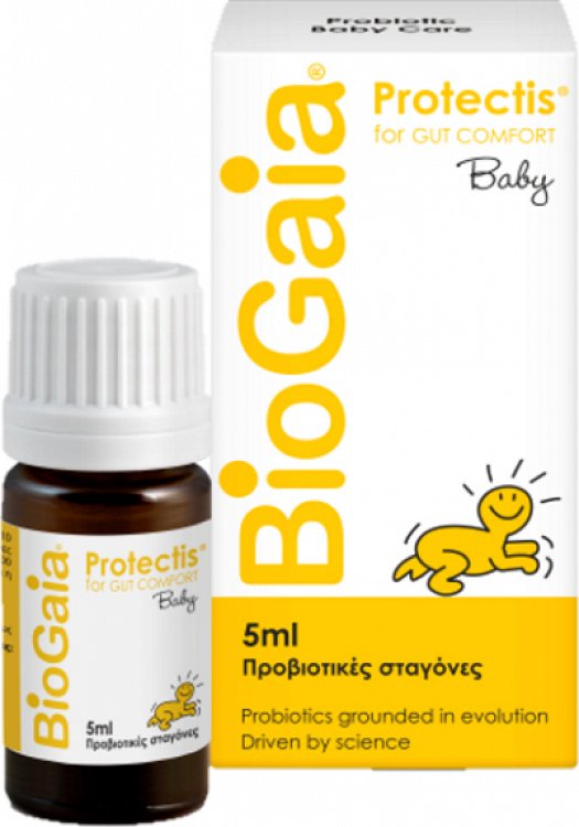 BioGaia ProTectis Baby Drops 5ml