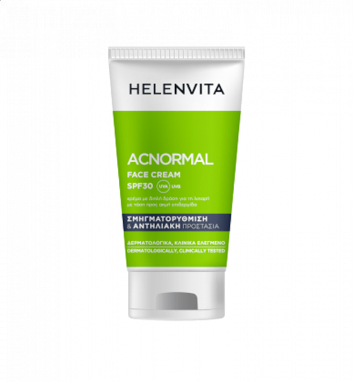 Helenvita Acnormal Face Cream spf30 50ml