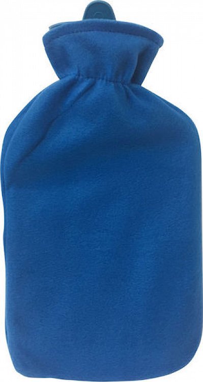 Medico Hot Water Bottle With Cover, 1pcs