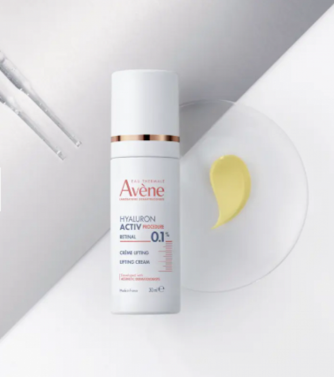 Avene Eau Thermale Hyaluron Activ Procedure Cream Retinal 0.1% 30ml