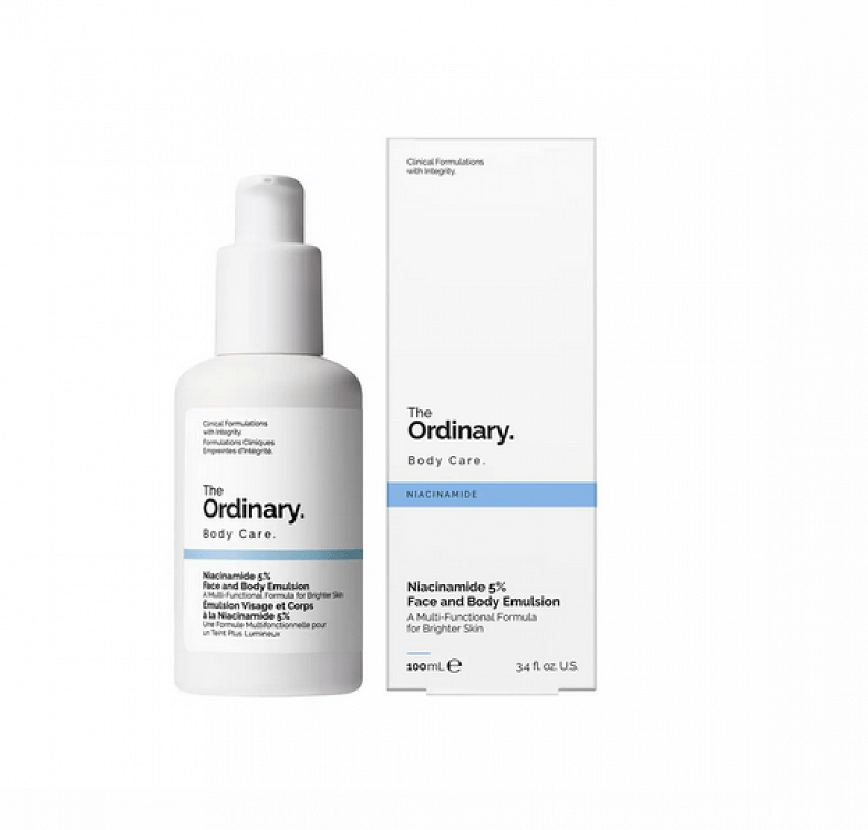 The Ordinary Niacinamide 5% Body Serum 100ml