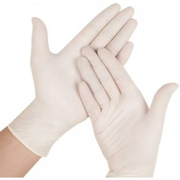 Medico Gloves  Small Free Powder 100pcs