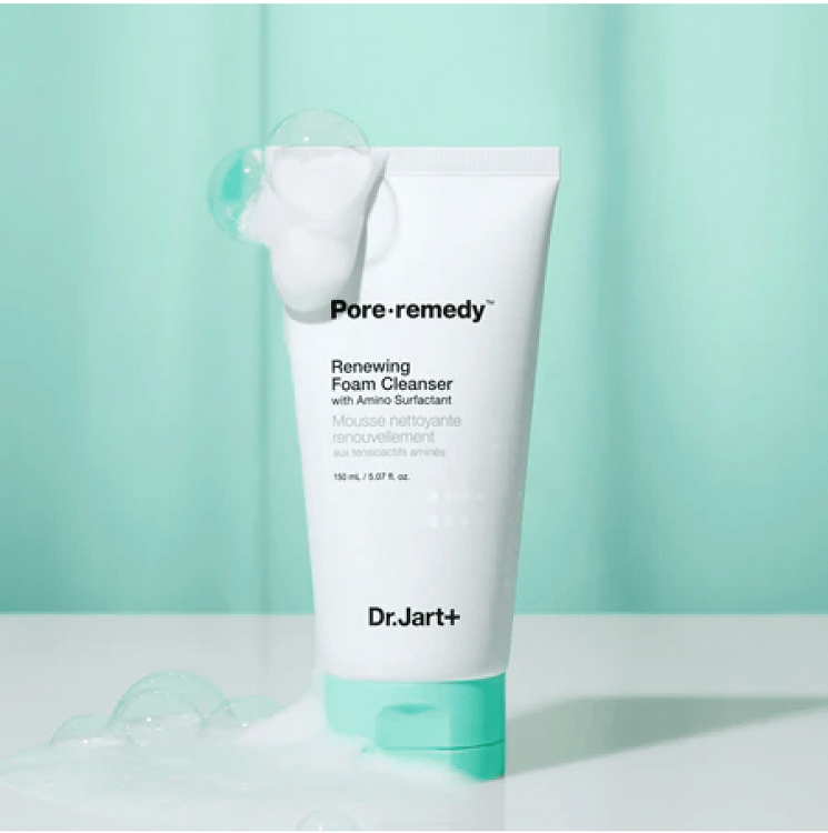 Dr. Jart+ Pore Remedy Renewing Foam Clenaser 150ml
