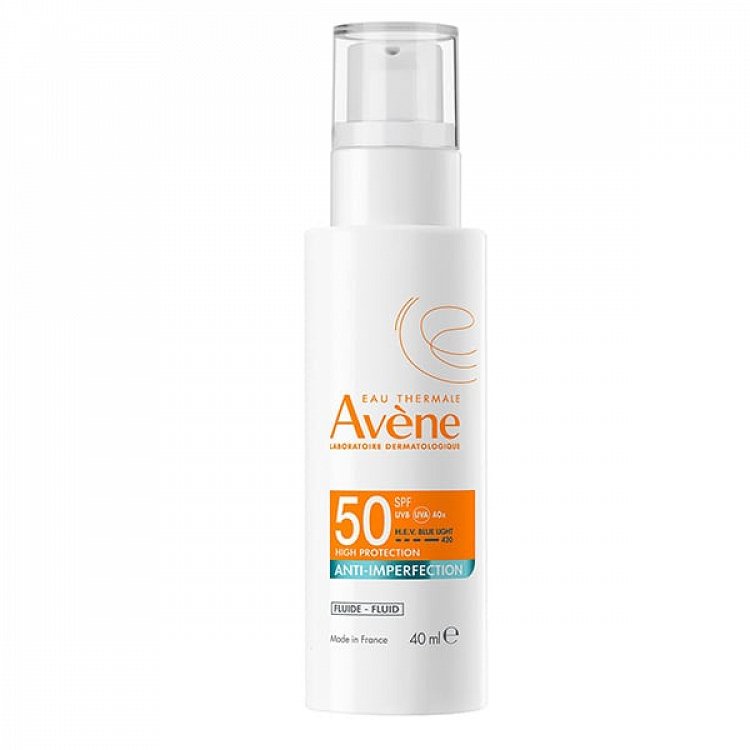 Avene Eau Thermale Anti-Imperfection Expert SPF50, 40ml