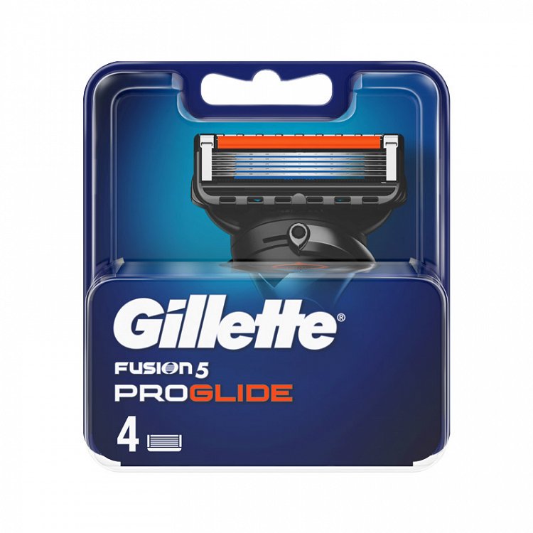 Gillette Fusion Proglide Spares
