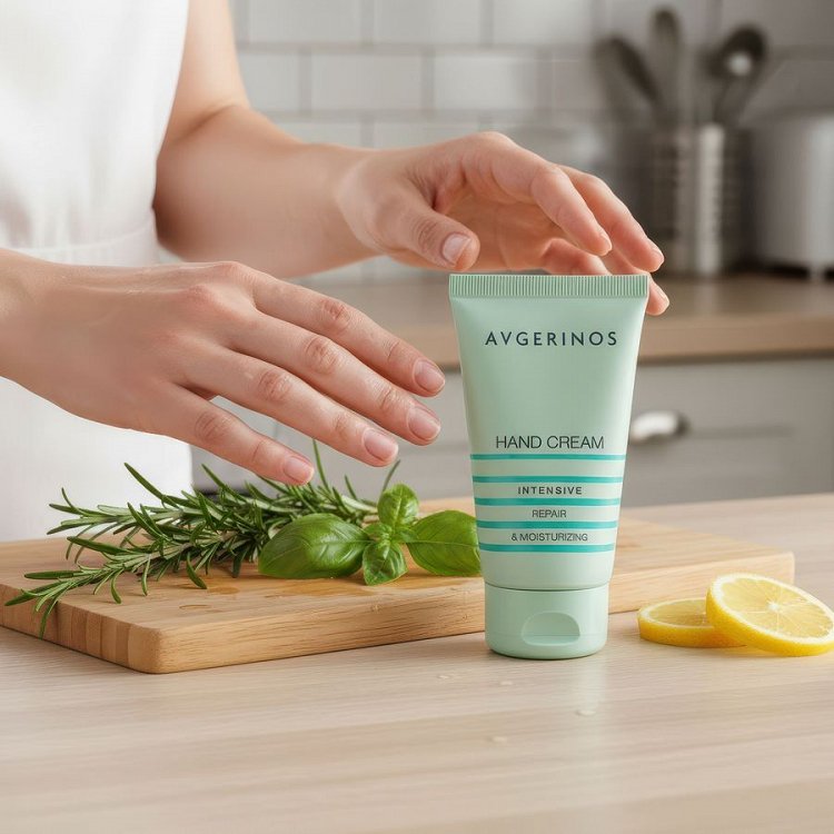 Avgerinos Cosmetics Hand Cream 50ml