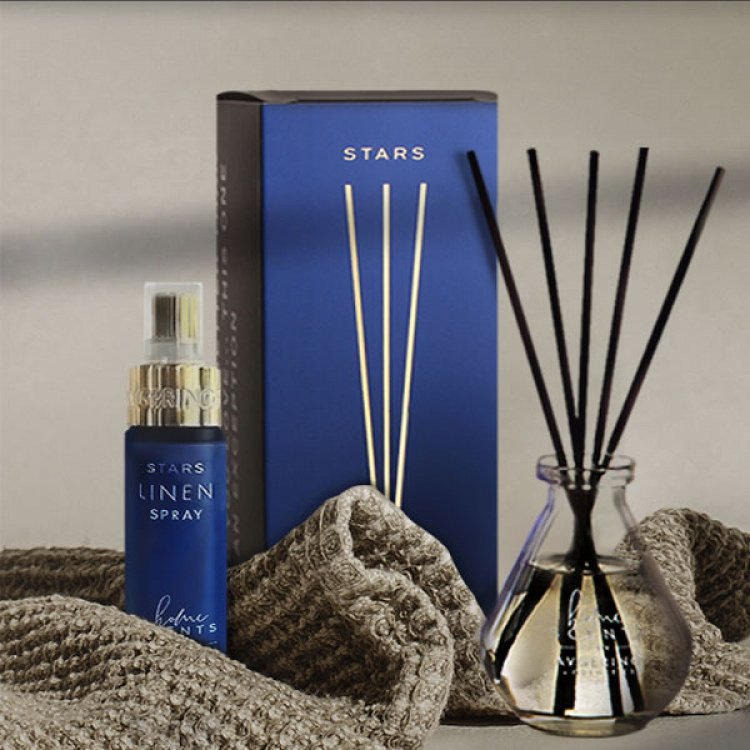 Avgerinos Cosmetics Stars Diffuser Set